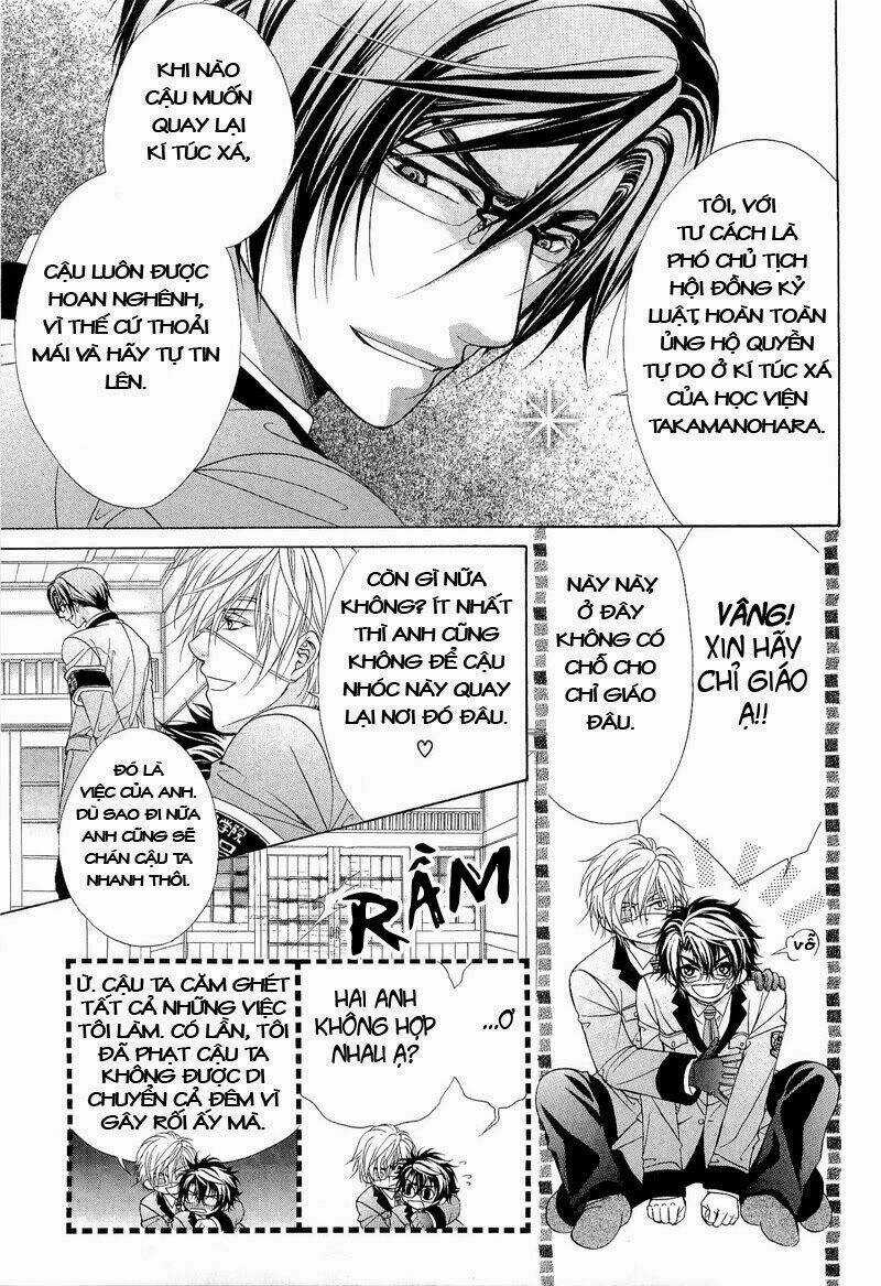 Fuuki No Okite - Chapter 1 - Trang 27