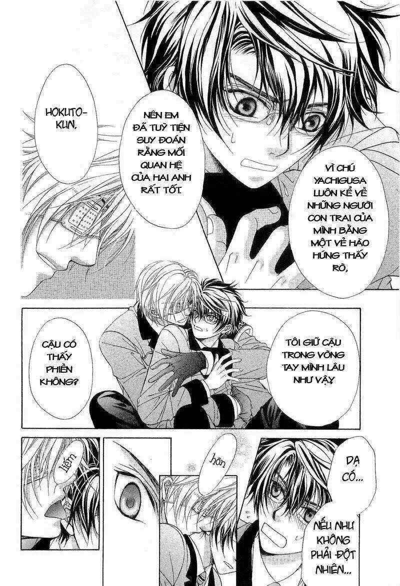 Fuuki No Okite - Chapter 1 - Trang 28