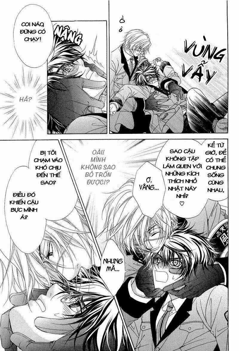 Fuuki No Okite - Chapter 1 - Trang 29