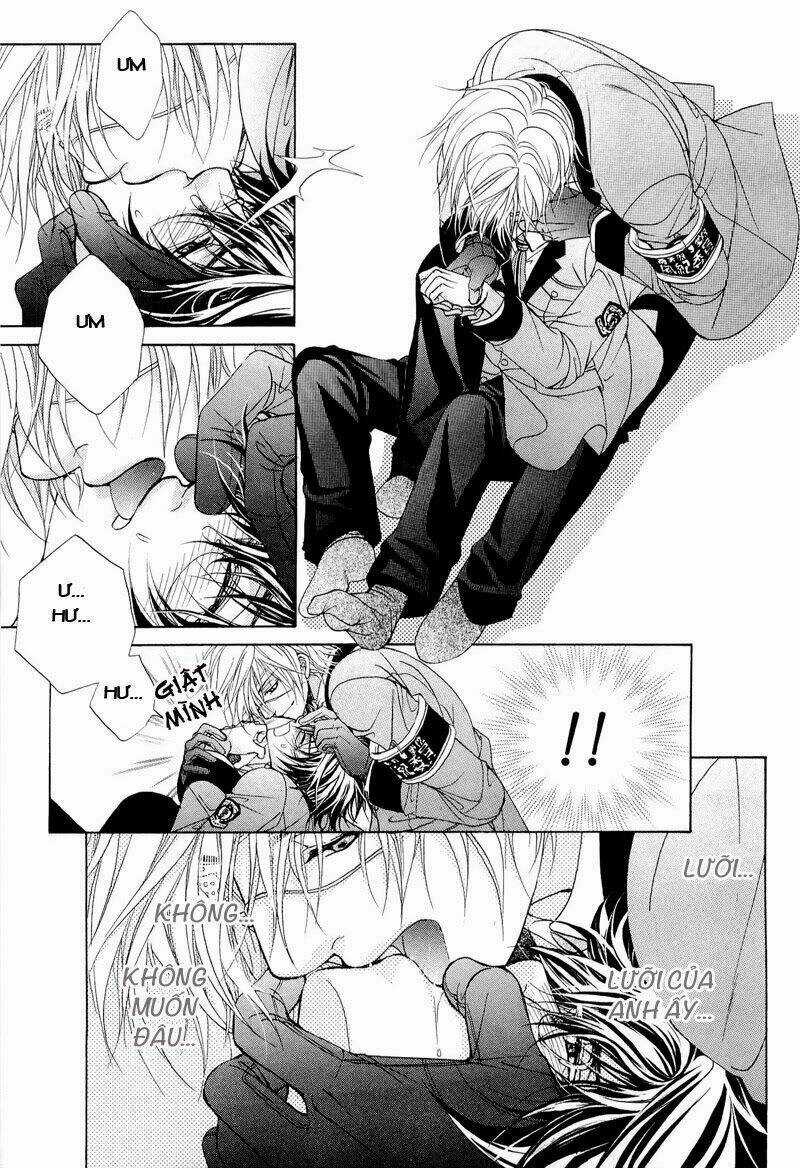 Fuuki No Okite - Chapter 1 - Trang 31