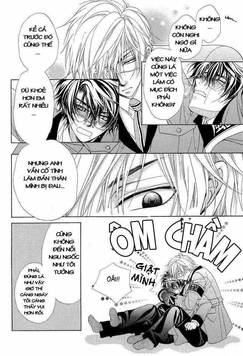 Fuuki No Okite - Chapter 1 - Trang 34