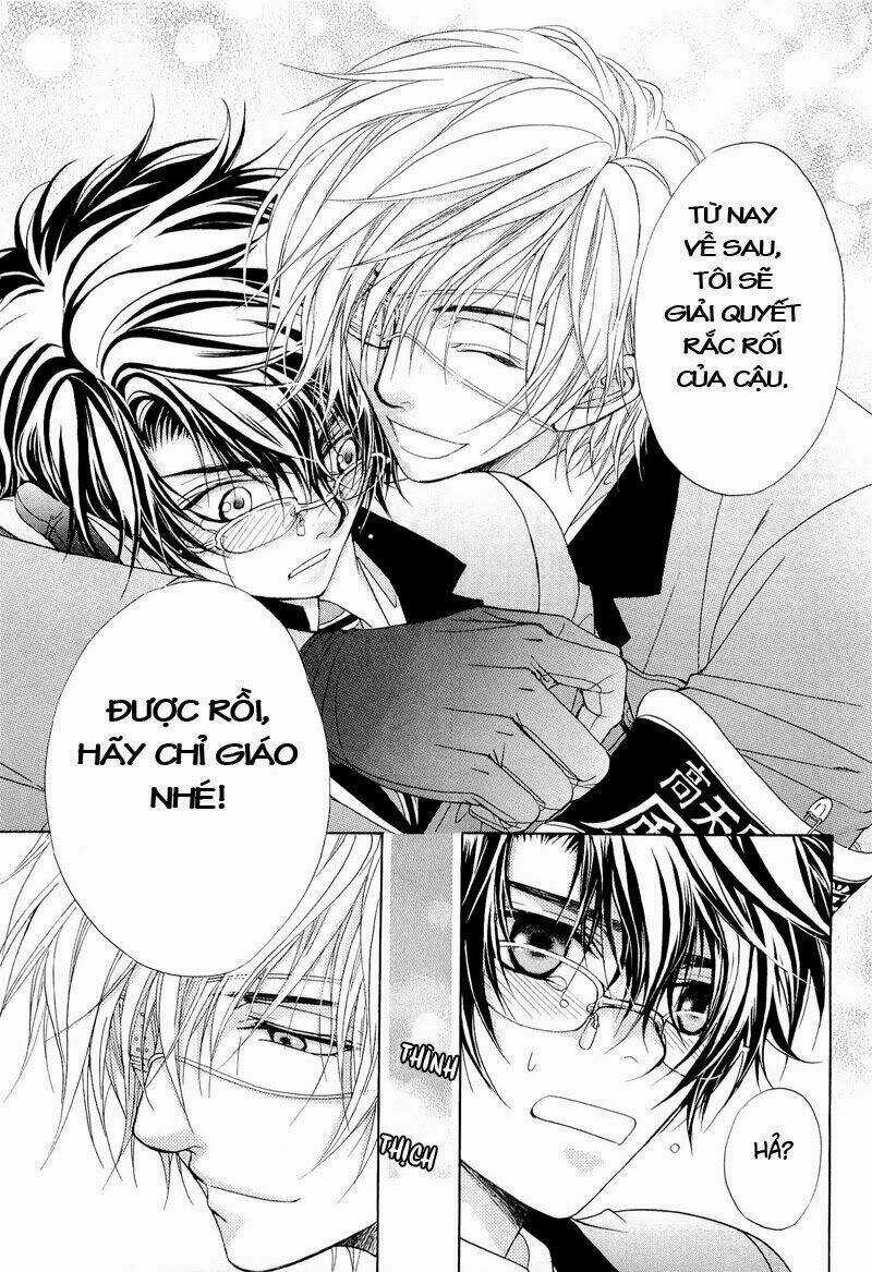 Fuuki No Okite - Chapter 1 - Trang 35