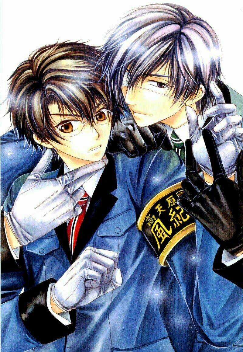 Fuuki No Okite - Chapter 1 - Trang 5