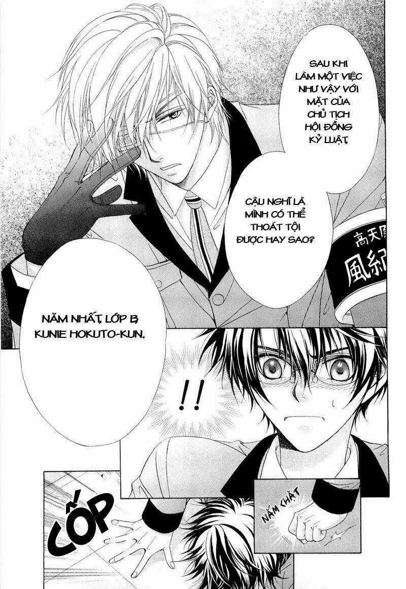 Fuuki No Okite - Chapter 1 - Trang 10