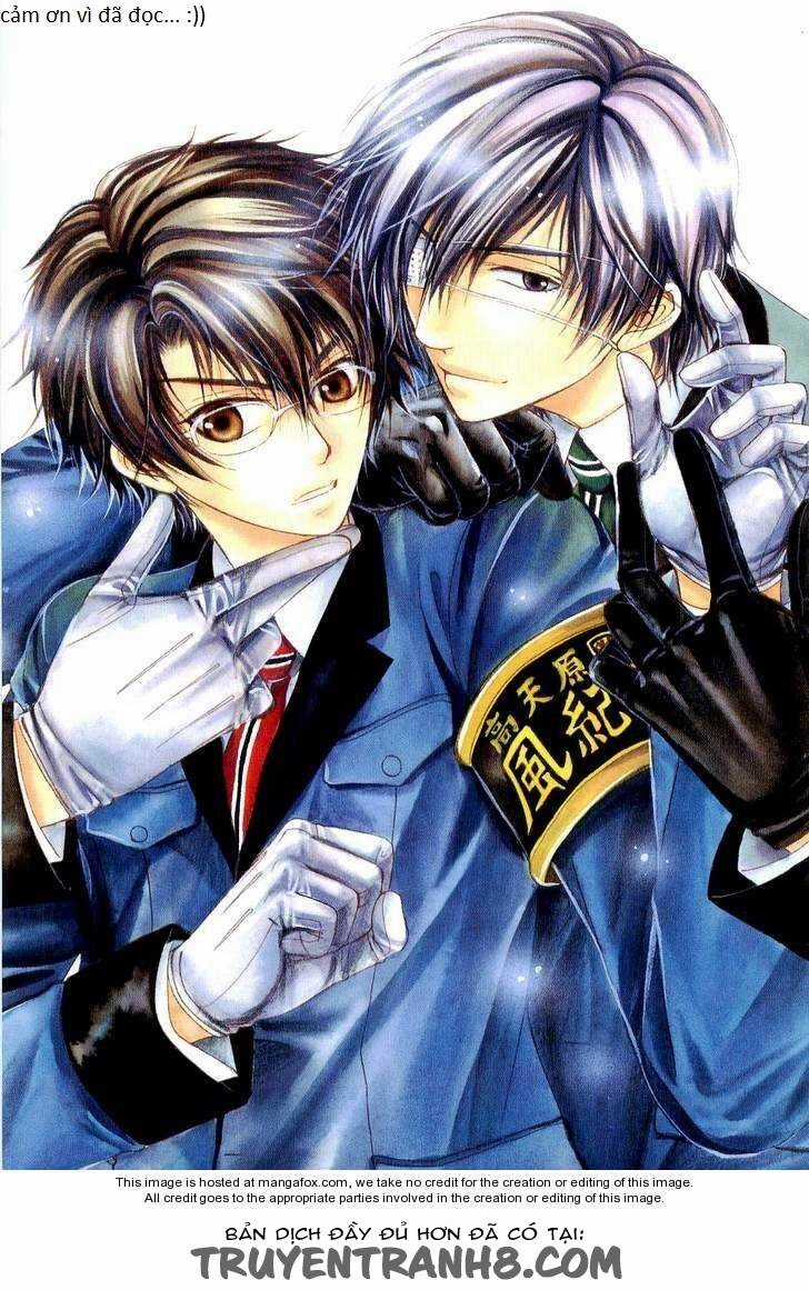 Fuuki No Okite - Chapter 2 - Trang 13