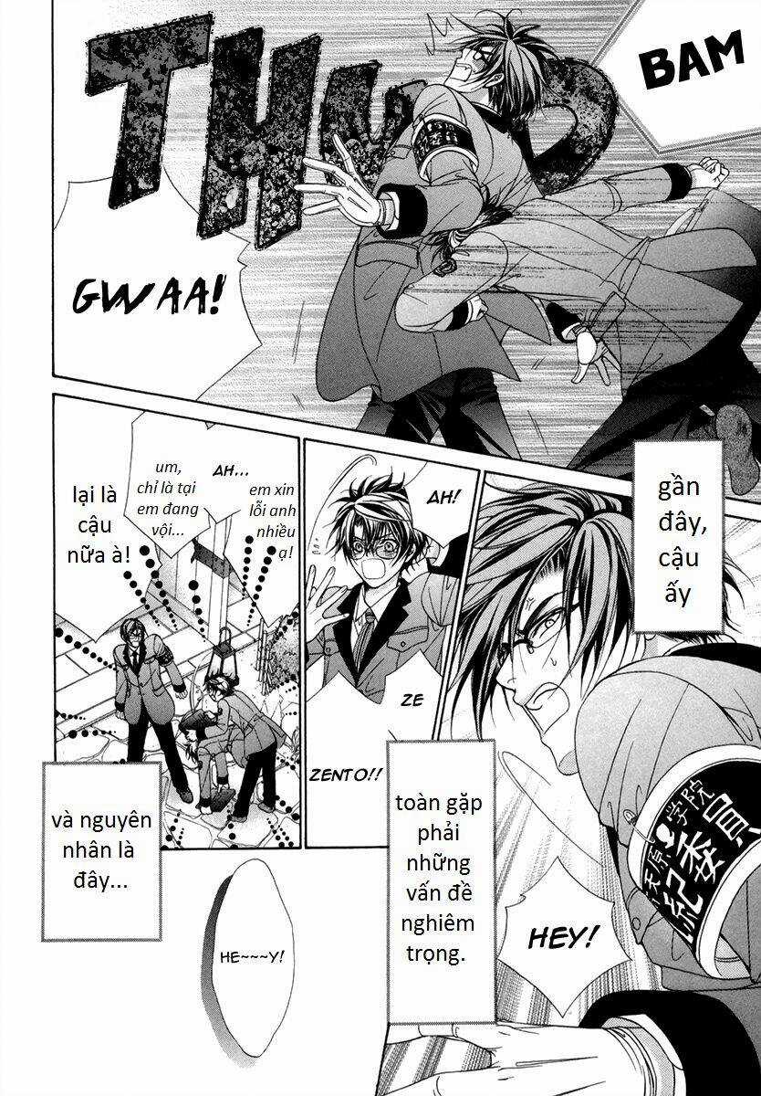 Fuuki No Okite - Chapter 2 - Trang 14