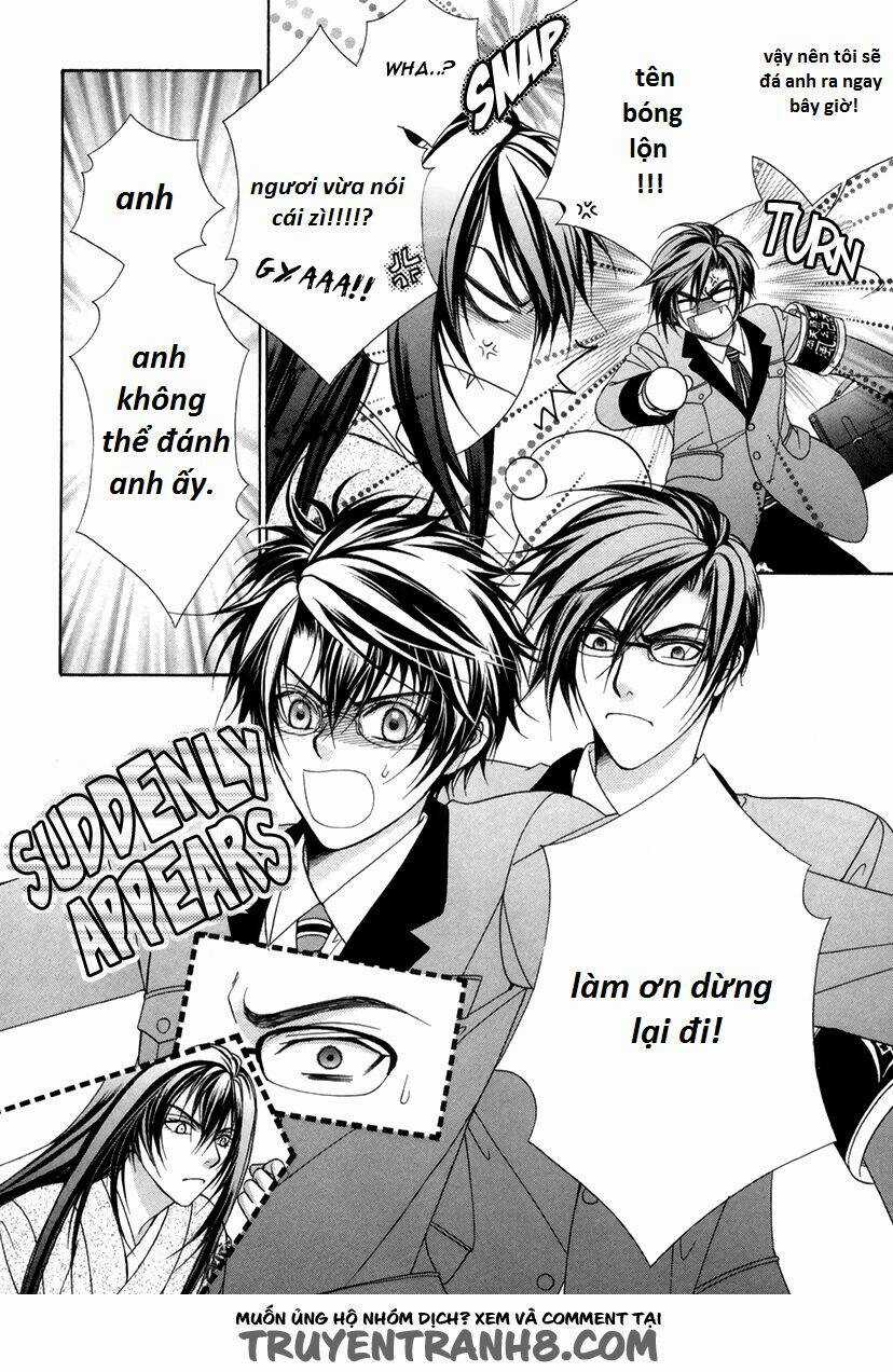 Fuuki No Okite - Chapter 2 - Trang 7