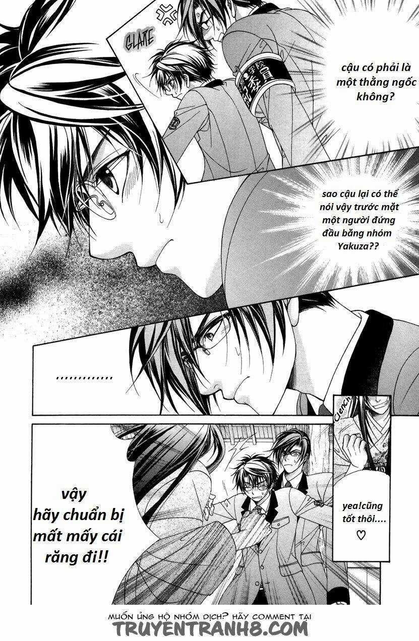 Fuuki No Okite - Chapter 2 - Trang 9