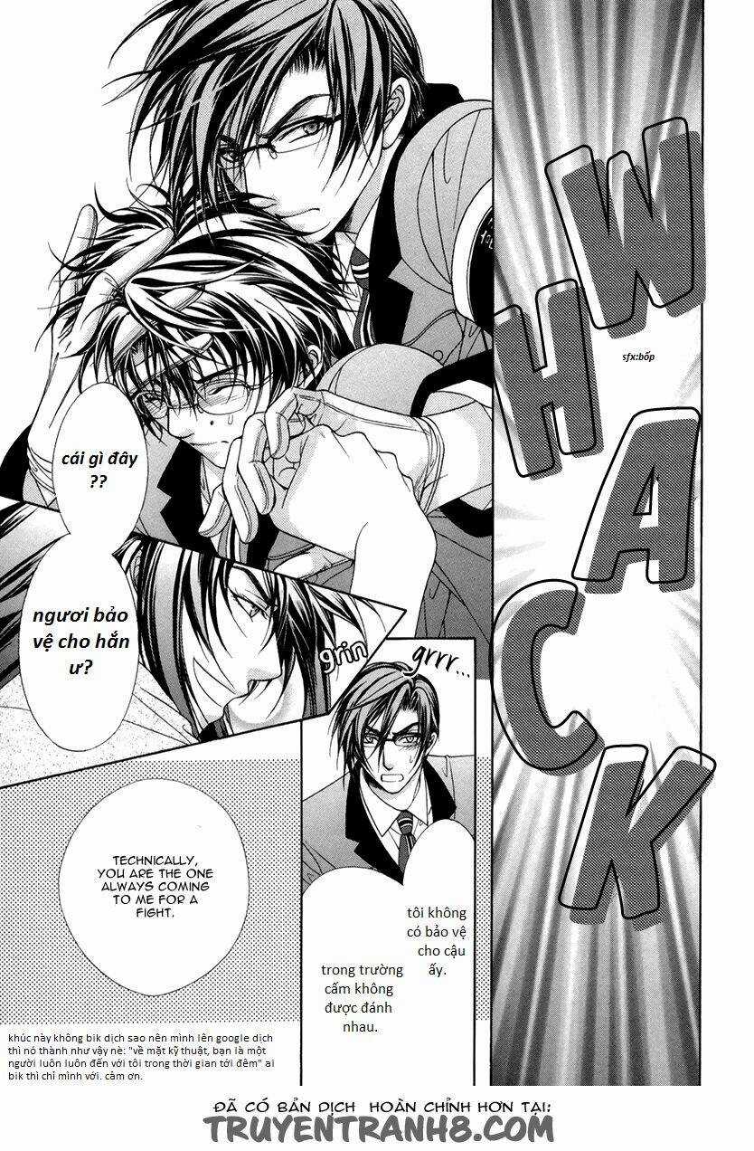 Fuuki No Okite - Chapter 2 - Trang 10