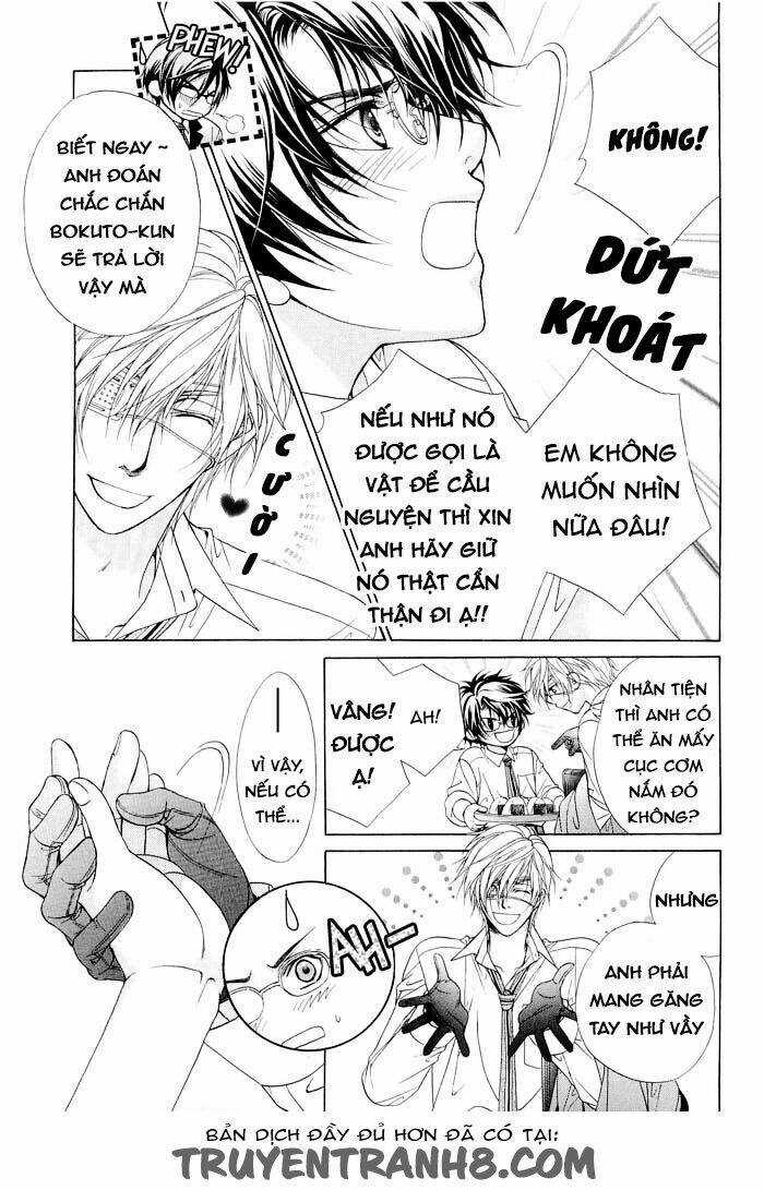 Fuuki No Okite - Chapter 3 - Trang 8