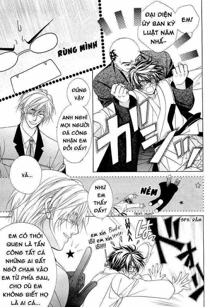 Fuuki No Okite - Chapter 4 - Trang 11