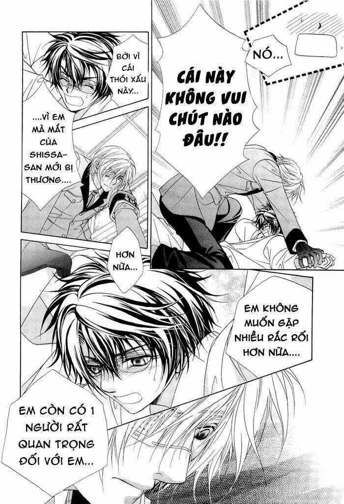 Fuuki No Okite - Chapter 4 - Trang 14