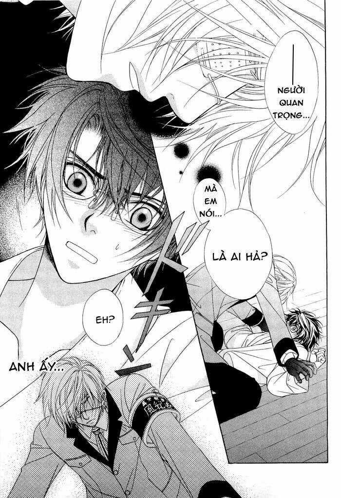 Fuuki No Okite - Chapter 4 - Trang 15