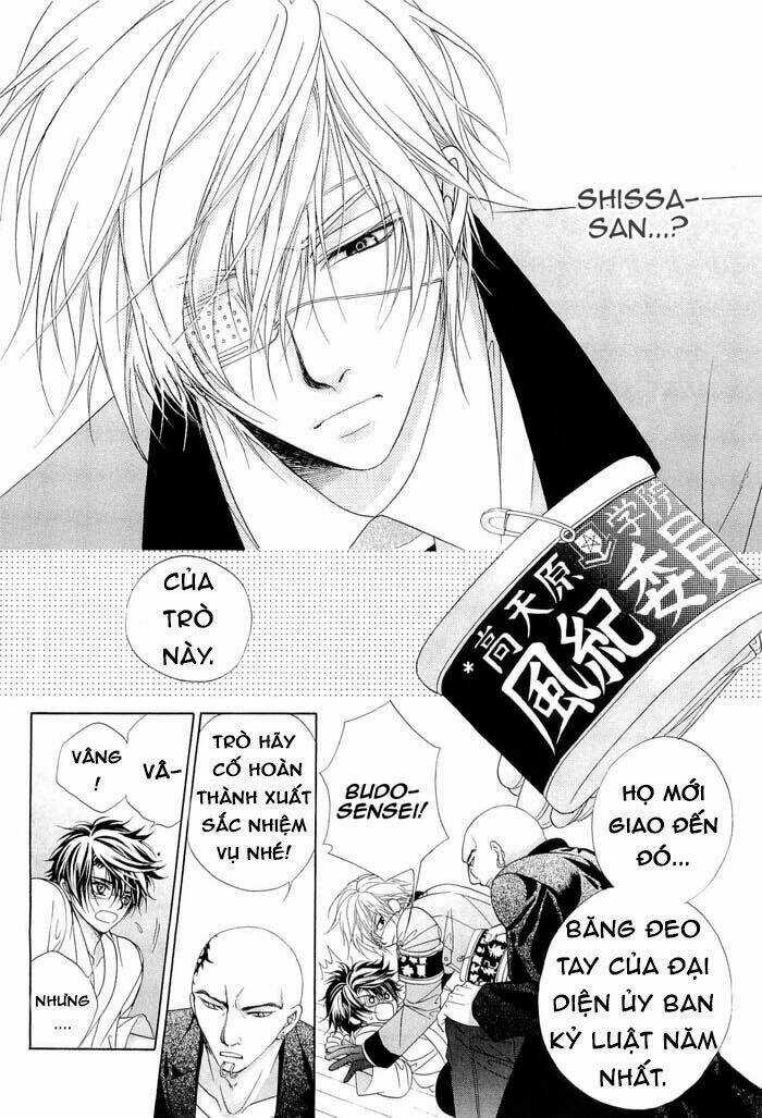 Fuuki No Okite - Chapter 4 - Trang 16