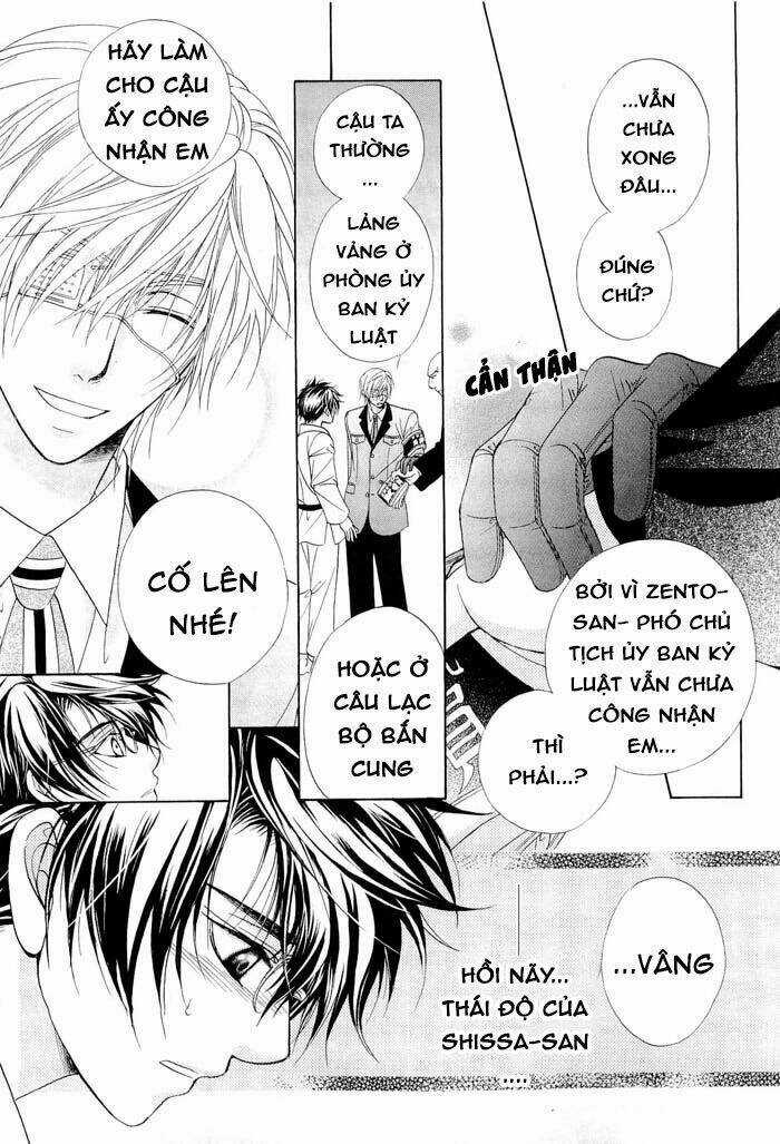 Fuuki No Okite - Chapter 4 - Trang 17