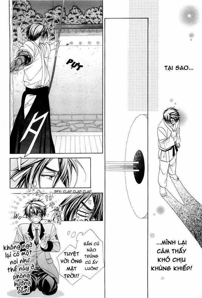 Fuuki No Okite - Chapter 4 - Trang 18