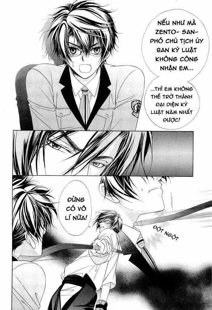 Fuuki No Okite - Chapter 4 - Trang 20