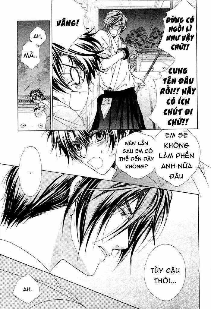 Fuuki No Okite - Chapter 4 - Trang 27