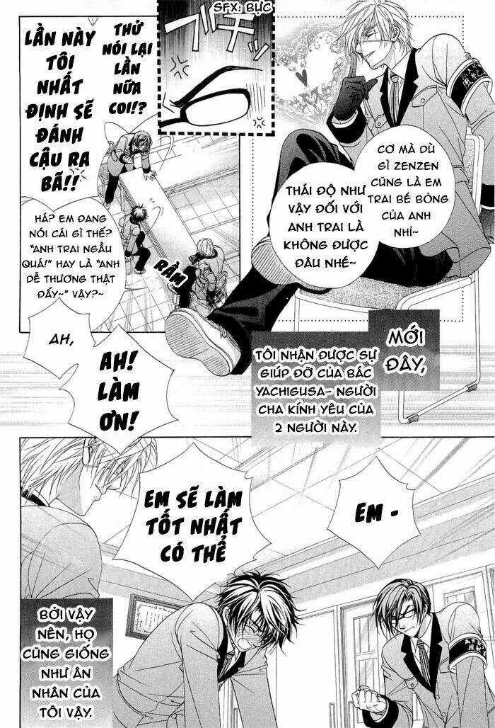 Fuuki No Okite - Chapter 4 - Trang 4