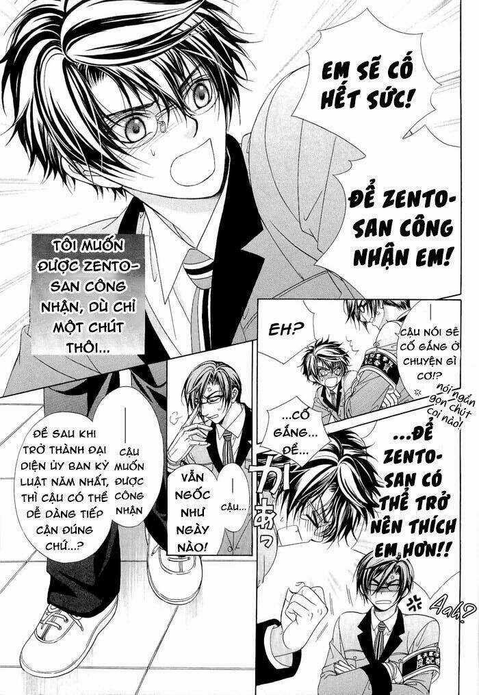 Fuuki No Okite - Chapter 4 - Trang 5