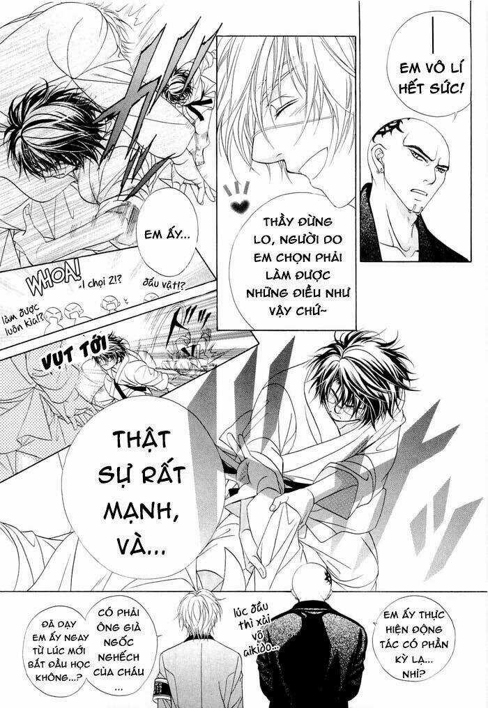 Fuuki No Okite - Chapter 4 - Trang 9