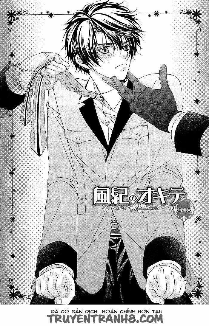 Fuuki No Okite - Chapter 5 - Trang 2