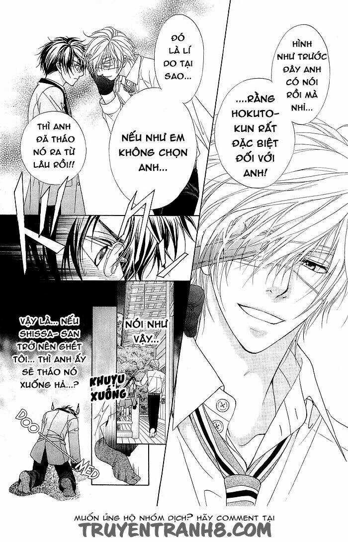 Fuuki No Okite - Chapter 5 - Trang 11