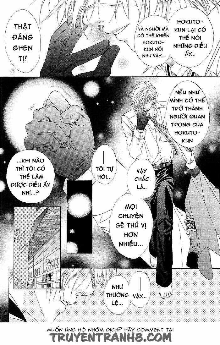 Fuuki No Okite - Chapter 5 - Trang 13