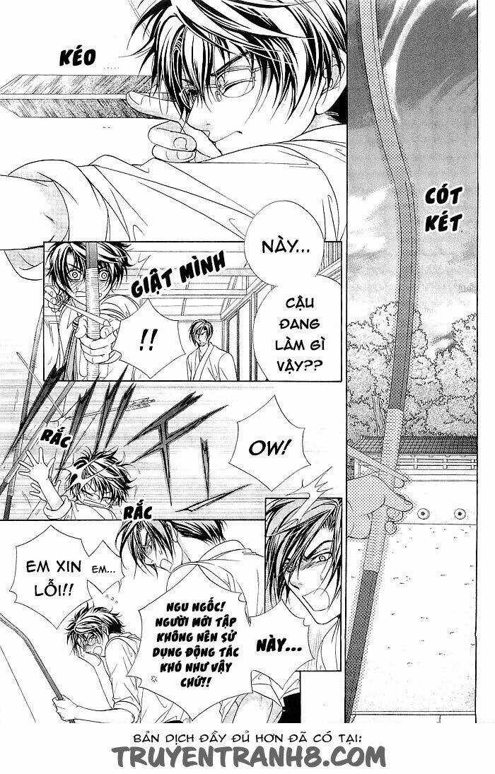 Fuuki No Okite - Chapter 5 - Trang 14