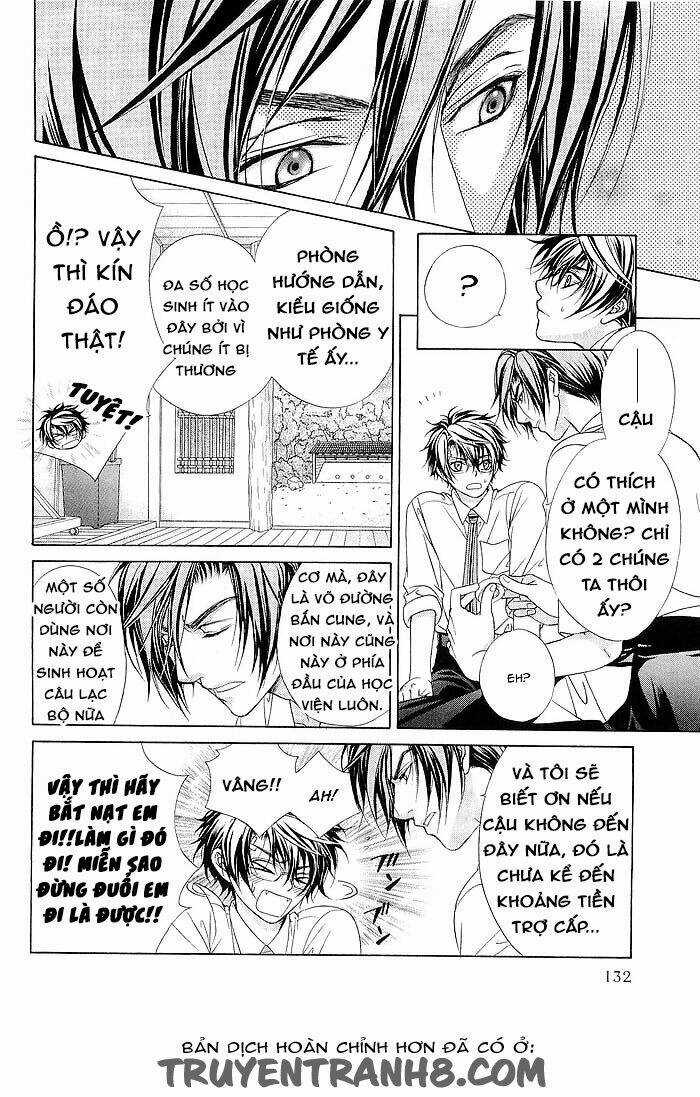 Fuuki No Okite - Chapter 5 - Trang 17