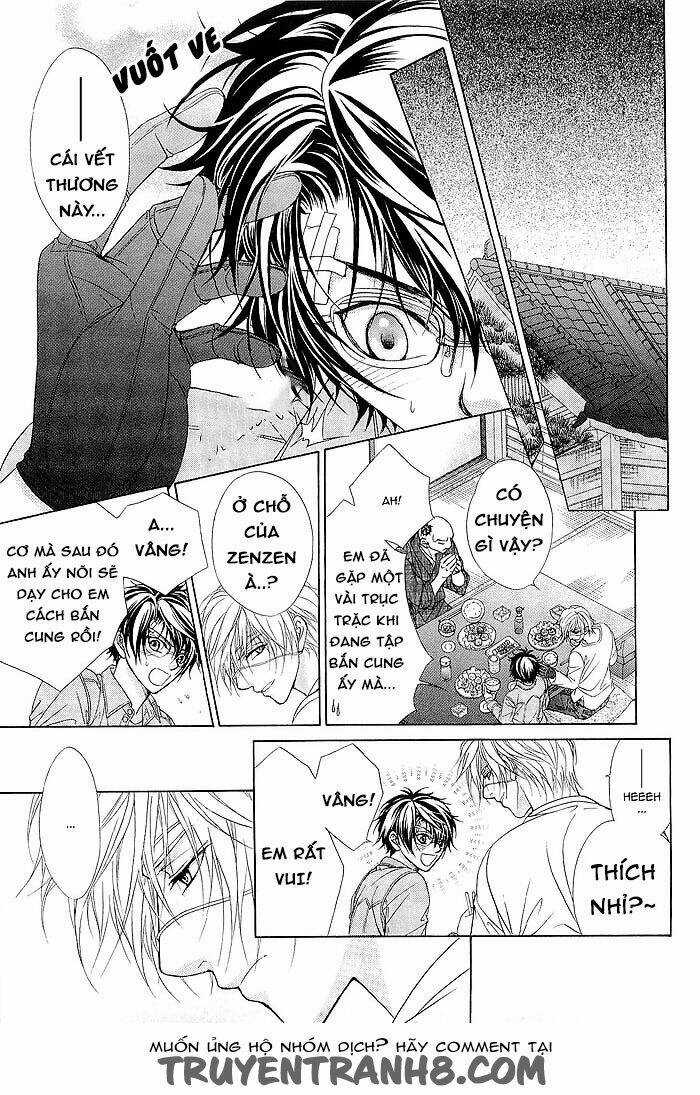 Fuuki No Okite - Chapter 5 - Trang 20