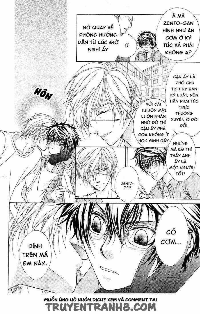 Fuuki No Okite - Chapter 5 - Trang 21