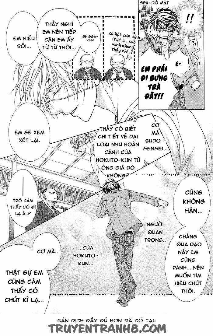 Fuuki No Okite - Chapter 5 - Trang 22