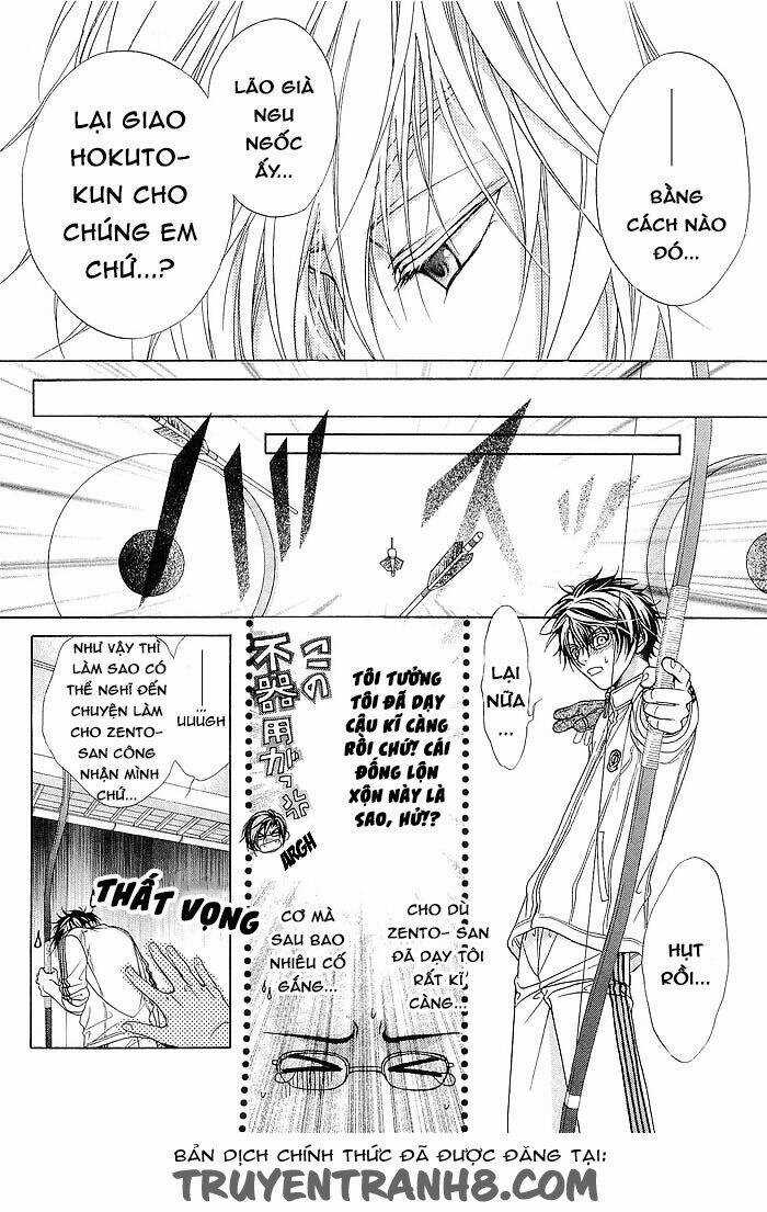 Fuuki No Okite - Chapter 5 - Trang 23