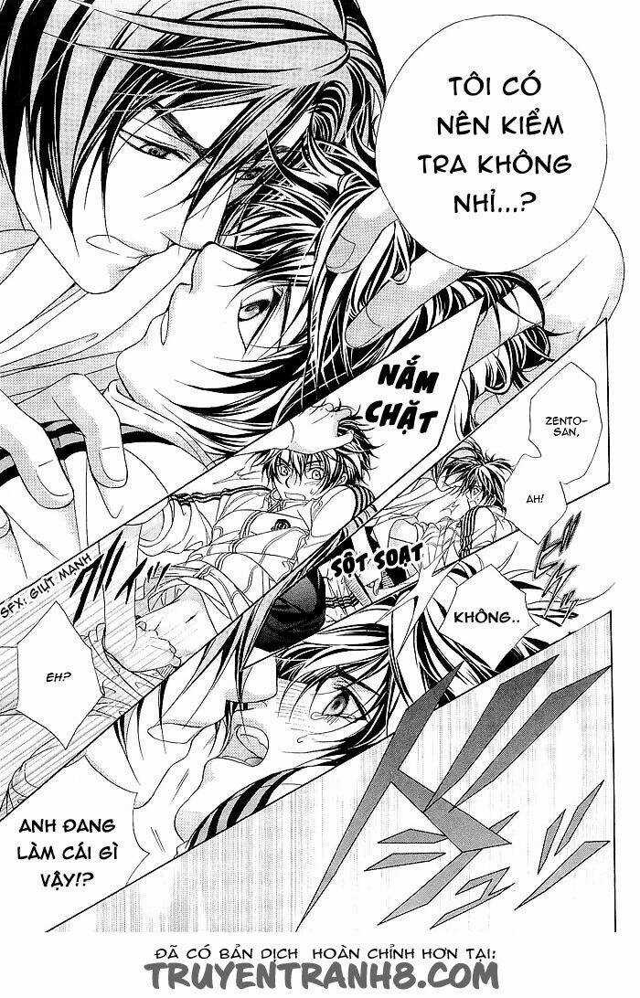 Fuuki No Okite - Chapter 5 - Trang 28