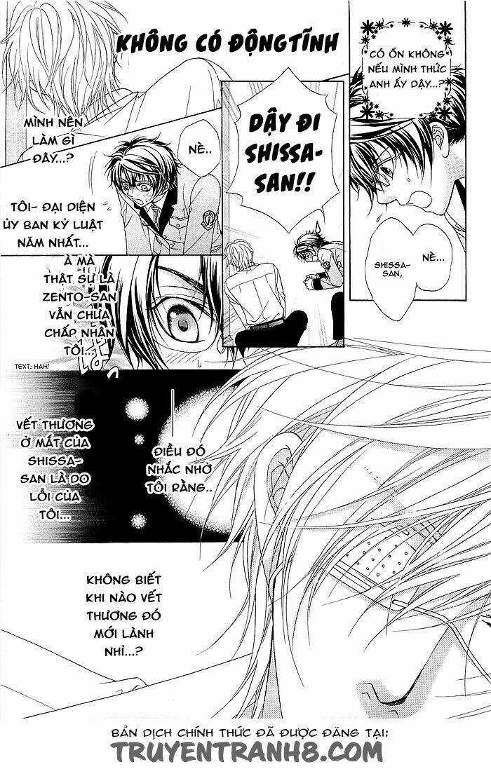 Fuuki No Okite - Chapter 5 - Trang 4