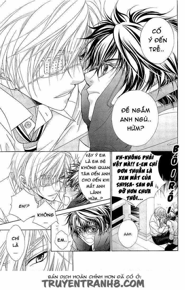 Fuuki No Okite - Chapter 5 - Trang 6