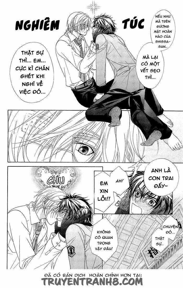 Fuuki No Okite - Chapter 5 - Trang 7