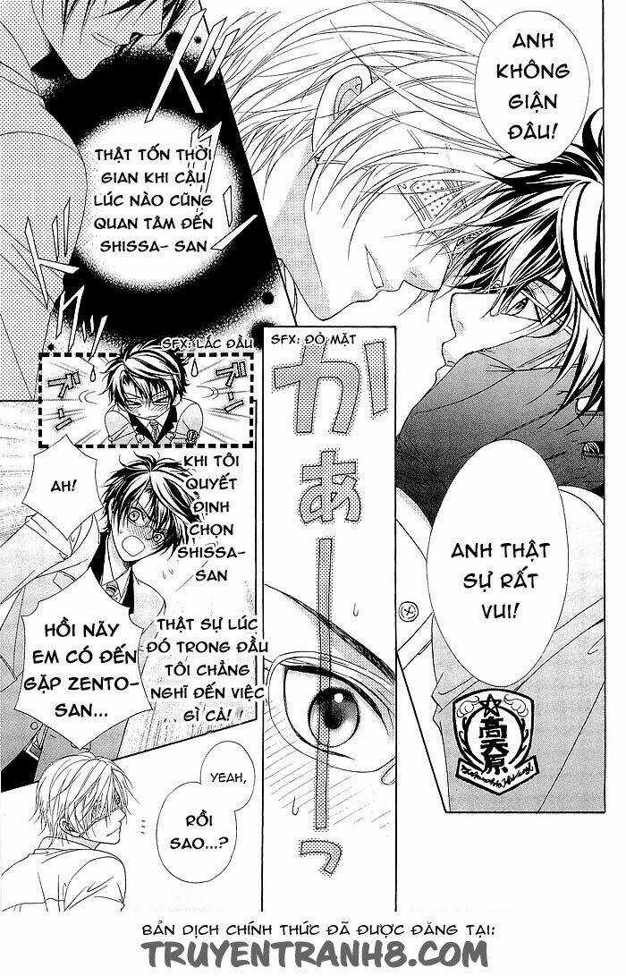 Fuuki No Okite - Chapter 5 - Trang 8