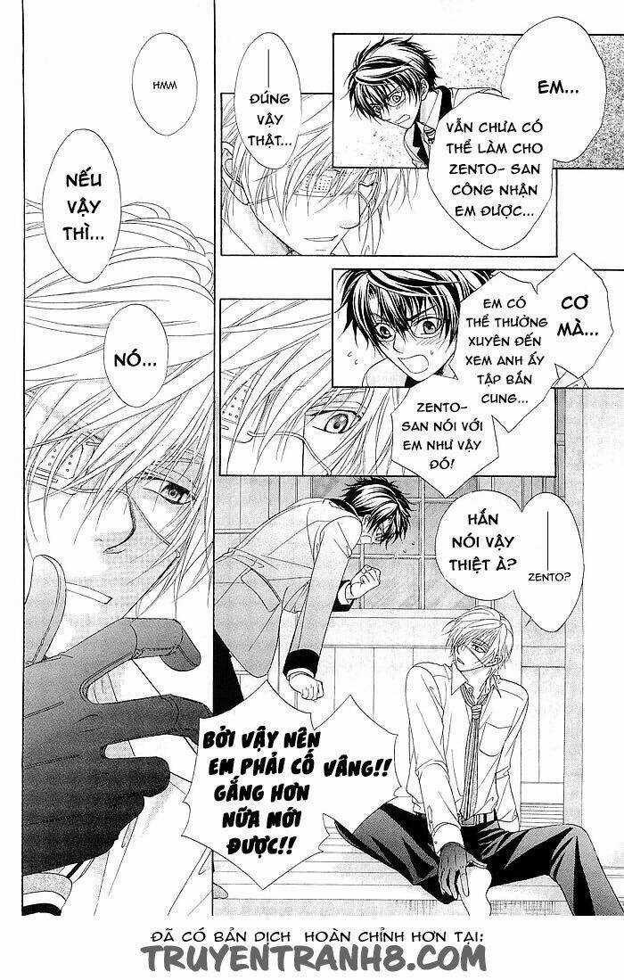 Fuuki No Okite - Chapter 5 - Trang 9