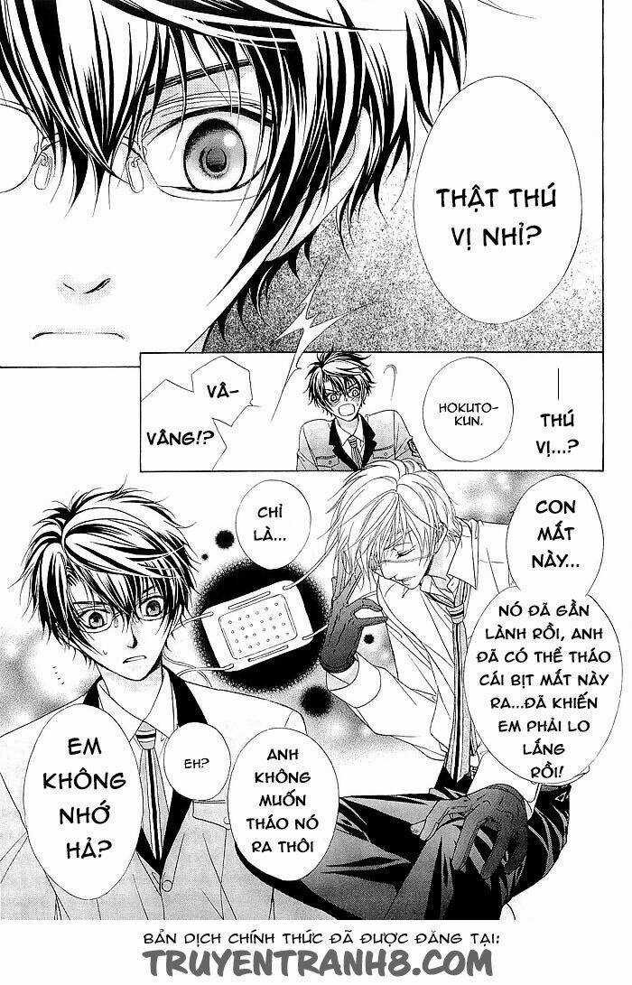 Fuuki No Okite - Chapter 5 - Trang 10