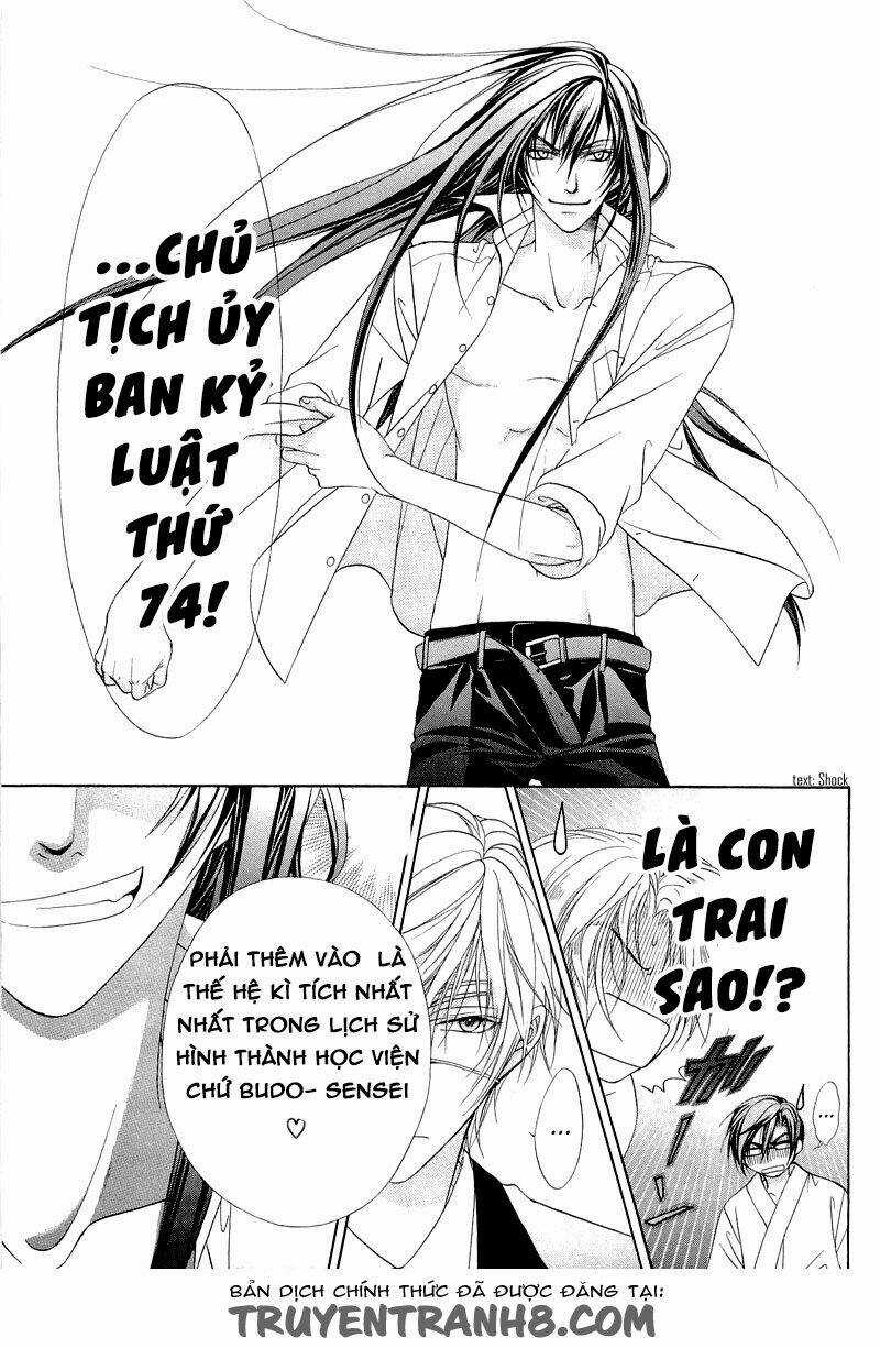 Fuuki No Okite - Chapter 6 - Trang 13