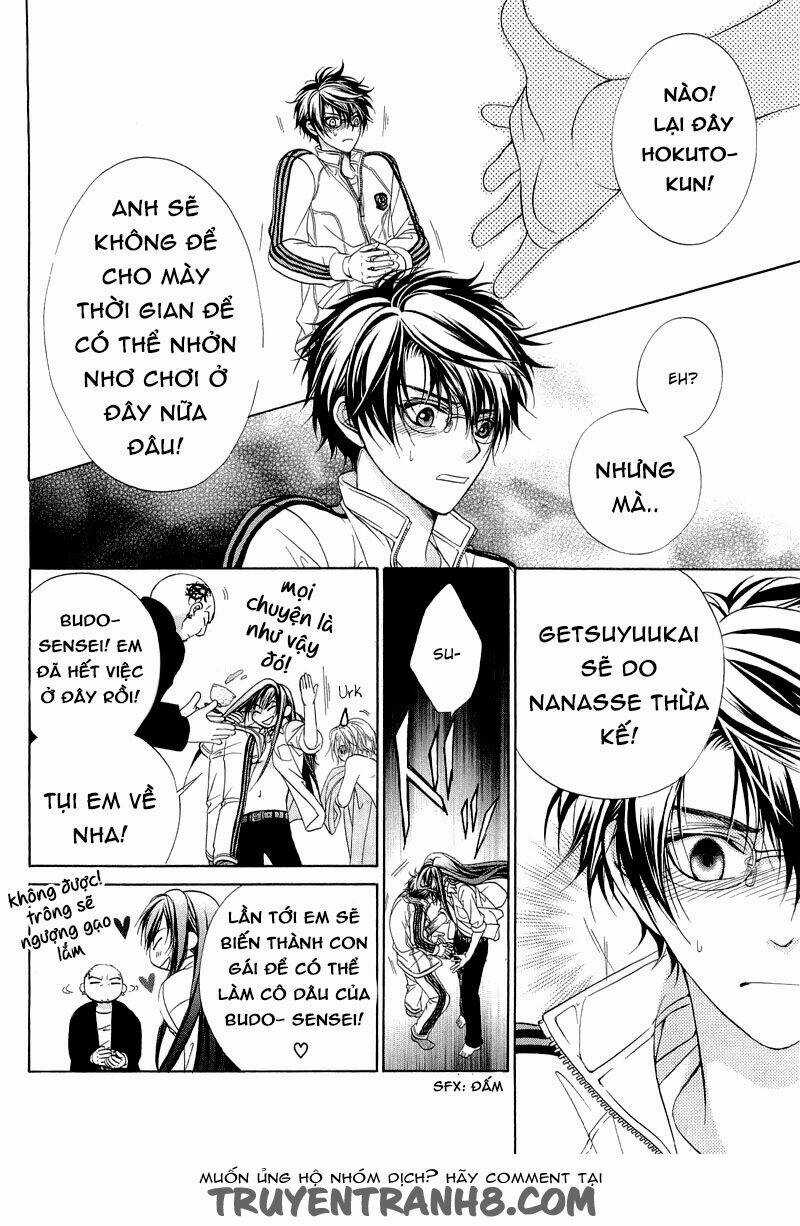 Fuuki No Okite - Chapter 6 - Trang 14