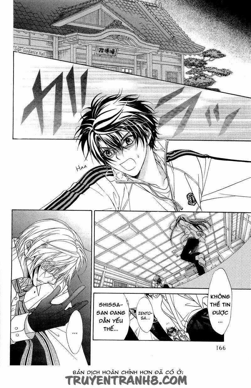 Fuuki No Okite - Chapter 6 - Trang 18