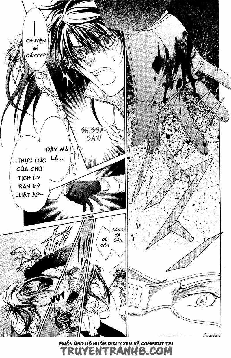 Fuuki No Okite - Chapter 6 - Trang 19