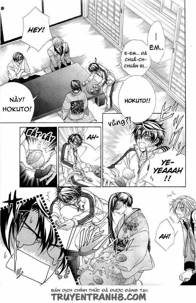 Fuuki No Okite - Chapter 6 - Trang 3