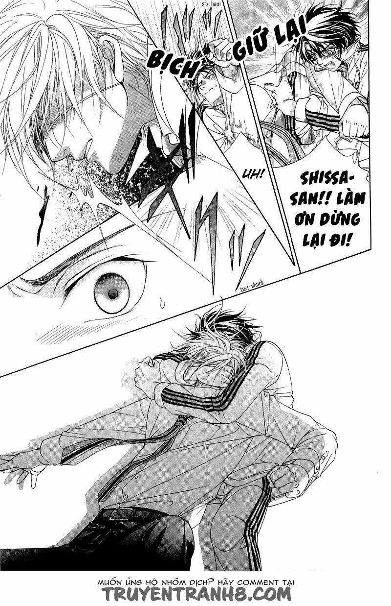 Fuuki No Okite - Chapter 6 - Trang 21