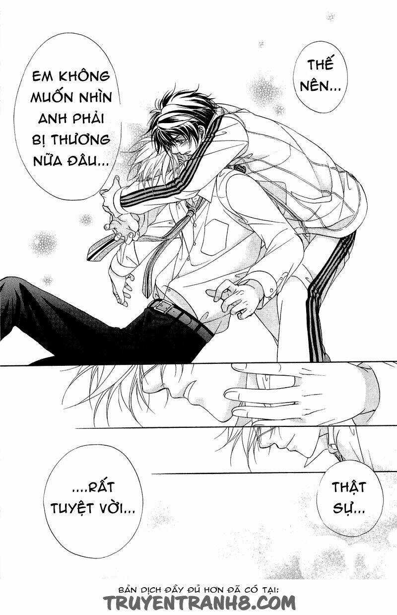 Fuuki No Okite - Chapter 6 - Trang 23