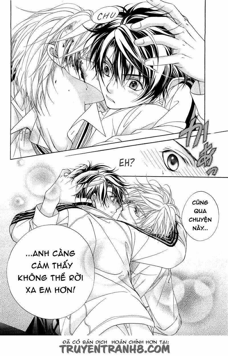 Fuuki No Okite - Chapter 6 - Trang 24