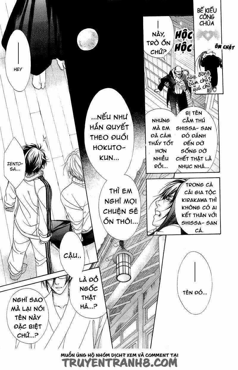Fuuki No Okite - Chapter 6 - Trang 27